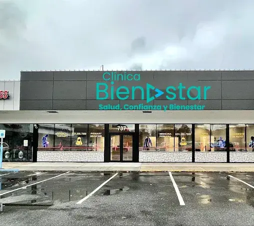 Bienestar Clinic Background
