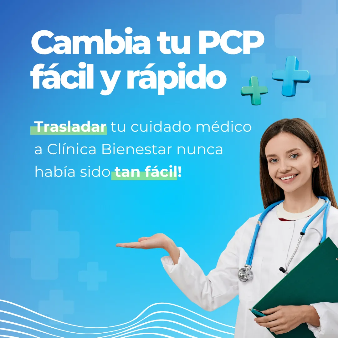 PCP Advertisement