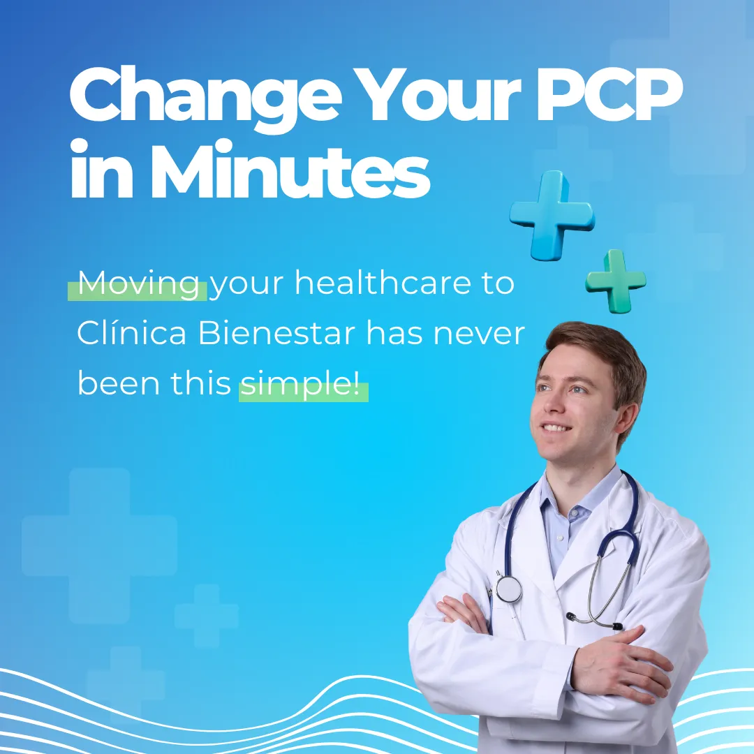 PCP Advertisement
